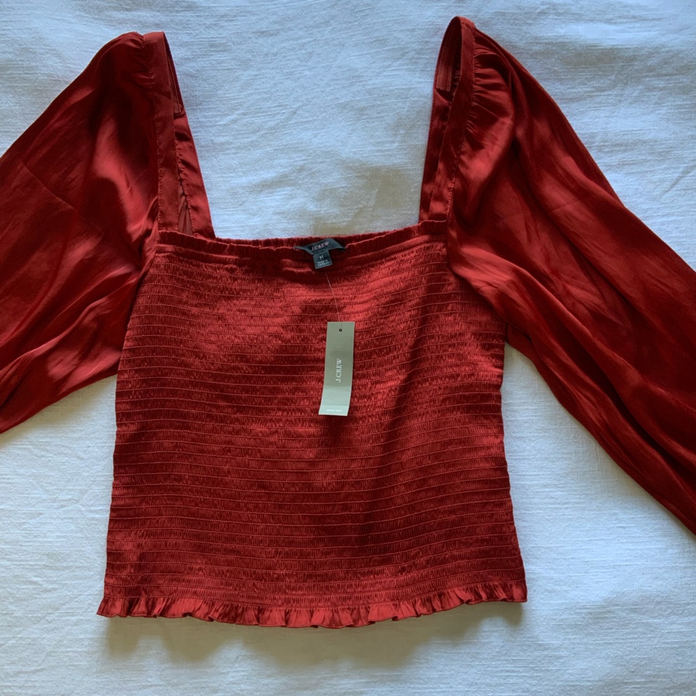 J Crew Blouse